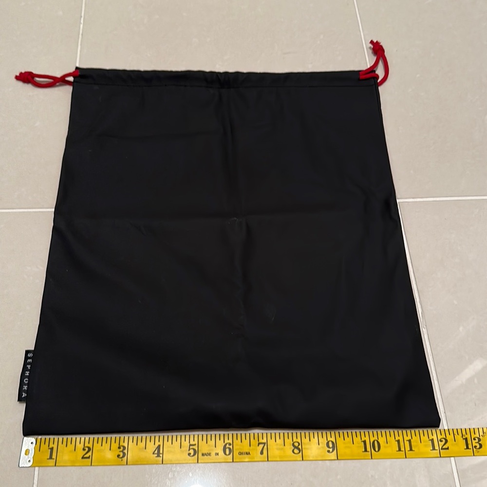 Sephora dust bag